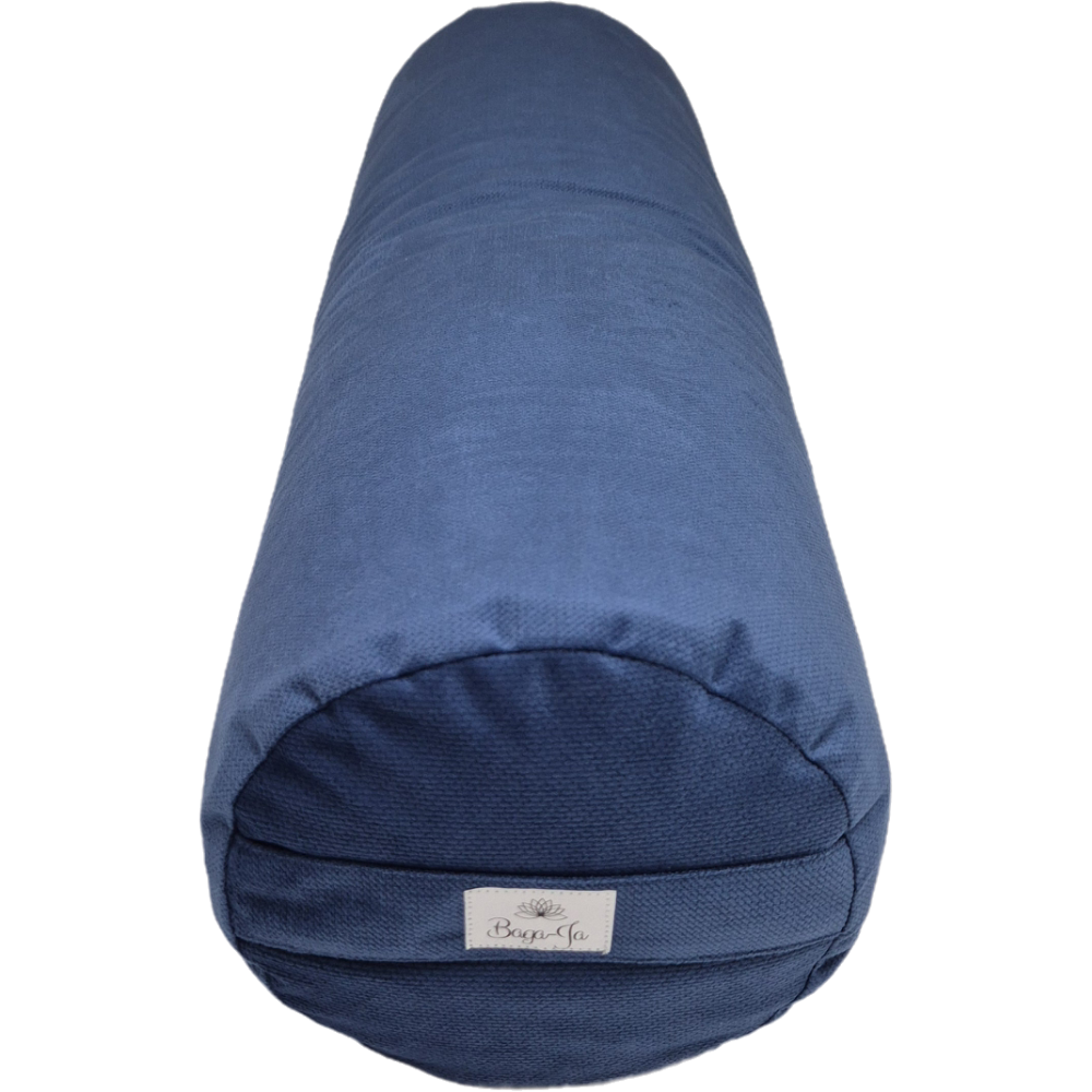 Bolster CIEMNY GRANAT