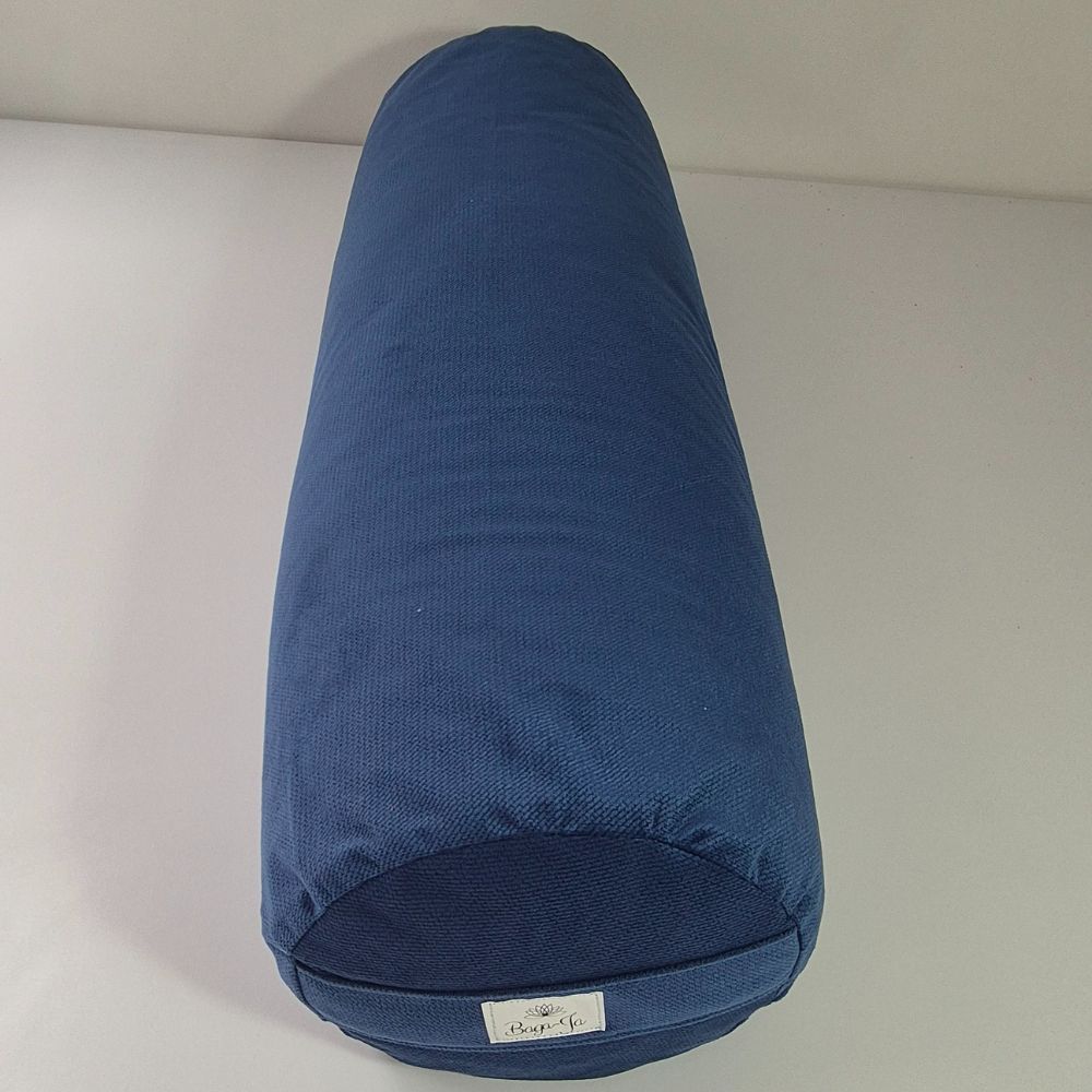 Bolster CIEMNY GRANAT - obrazek 4