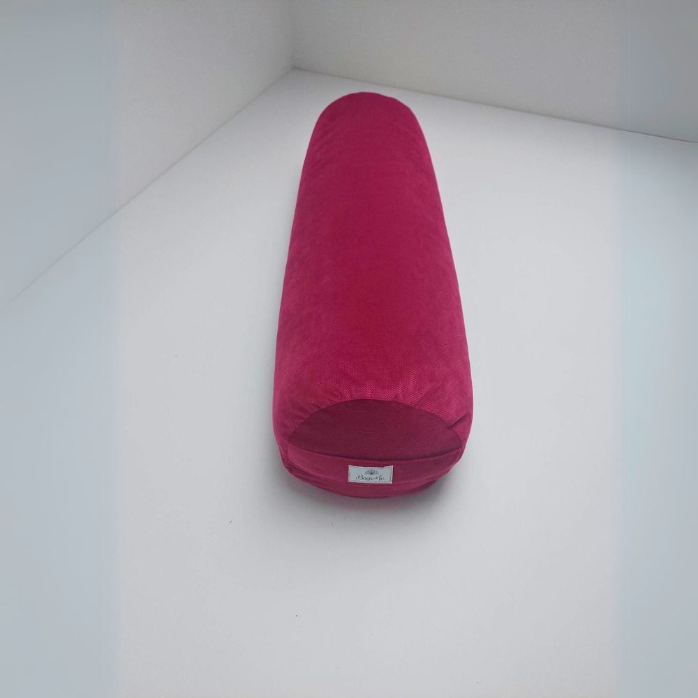 Bolster + poducha Zafu + mały wałek BURGUD - obrazek 7