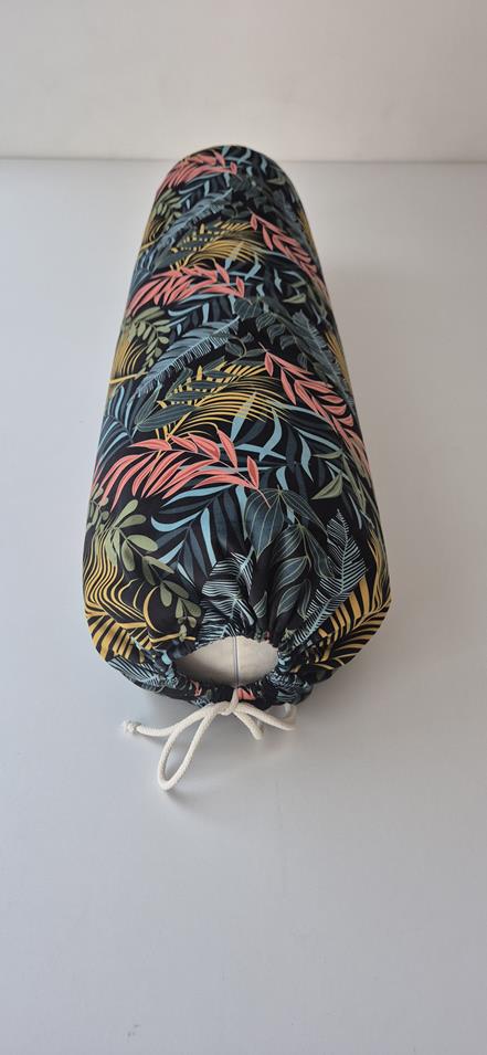 Bolster KOLOROWE LIŚCIE - obrazek 2