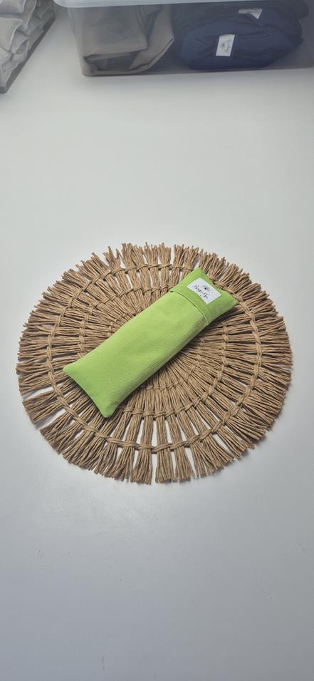 Poduszeczka relaksacyjna - LIMONKA - obrazek 4
