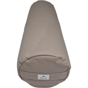Bolster Beżowy Bawełna