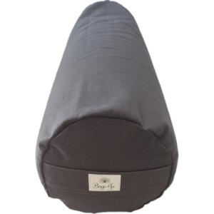 Bolster Antracyt Bawełna