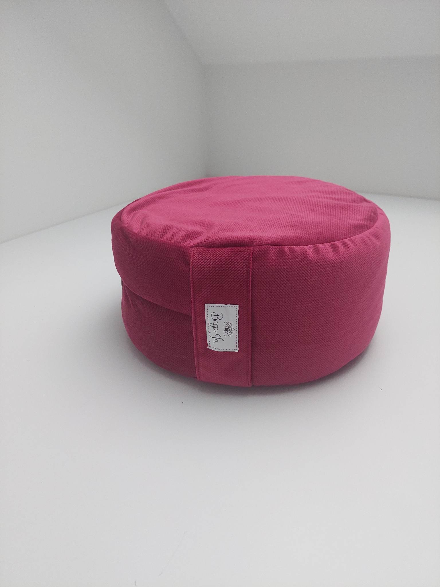 Bolster + poducha Zafu + mały wałek BURGUD - obrazek 12