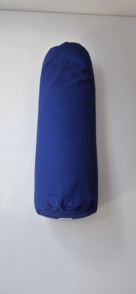 Bolster Niebieski Bawełna - obrazek 3