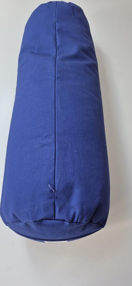 Bolster Niebieski Bawełna - obrazek 5