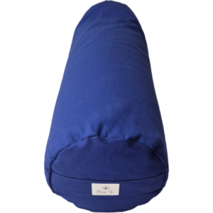 Bolster Niebieski Bawełna