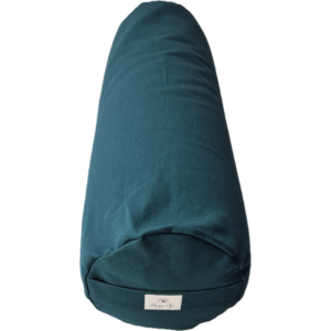 Bolster Turkusowy Bawełna