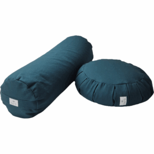 Bolster + poducha Lotos TURKUS Bawełna